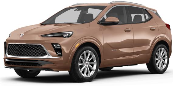 BUICK ENCORE GX 2024 KL4AMDSL5RB068801 image